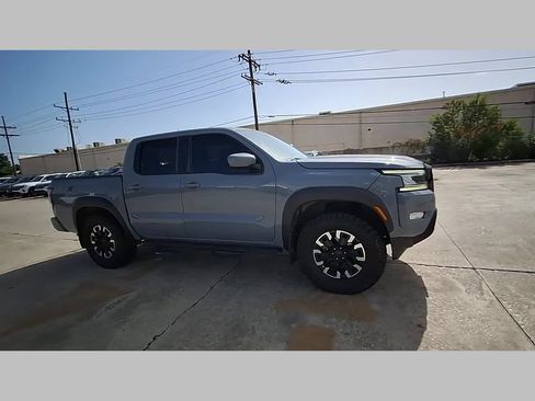 Used 2023 Nissan Frontier Pro-X w/ Technology Package RWD image 40