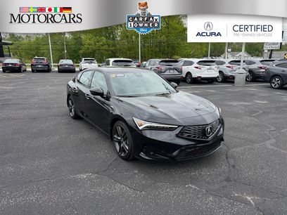 Certified 2025 Acura Integra A-Spec