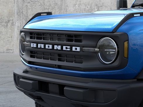 New 2026 Ford Bronco Big Bend AWD/4WD image 19