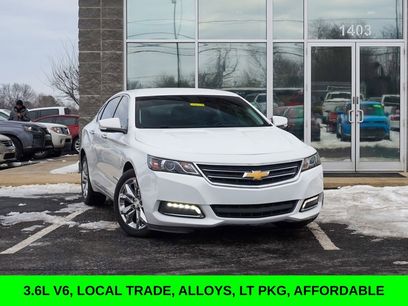 Used 2018 Chevrolet Impala LT