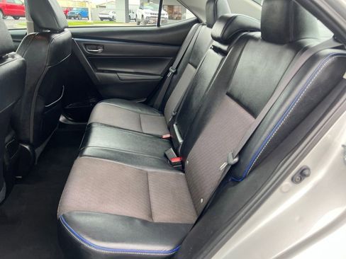 Used 2017 Toyota Corolla SE FWD image 30