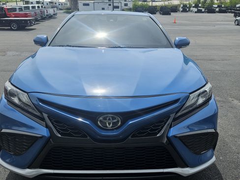 Used 2023 Toyota Camry XSE image 5