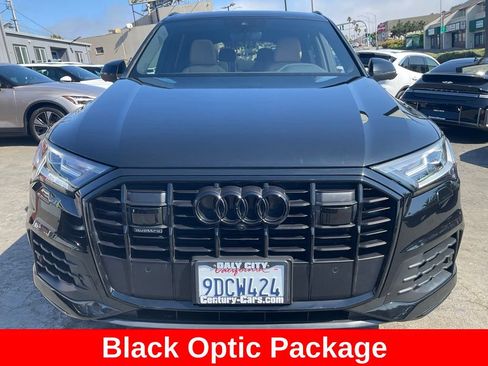 Used 2022 Audi Q7 3.0T Premium Plus AWD/4WD image 2