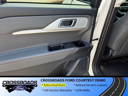 New 2026 Ford Explorer Active w/ Active Comfort Package AWD/4WD image 23