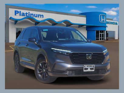 New 2027 Honda CR-V EX-L
