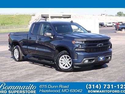Used 2019 Chevrolet Silverado 1500 RST w/ All-Star Edition