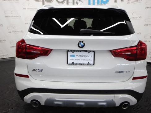 Used 2018 BMW X3 xDrive30i AWD/4WD image 5