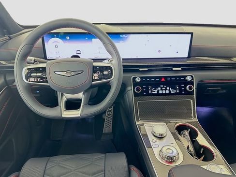 New 2026 Genesis GV80 3.5T e-SC image 19