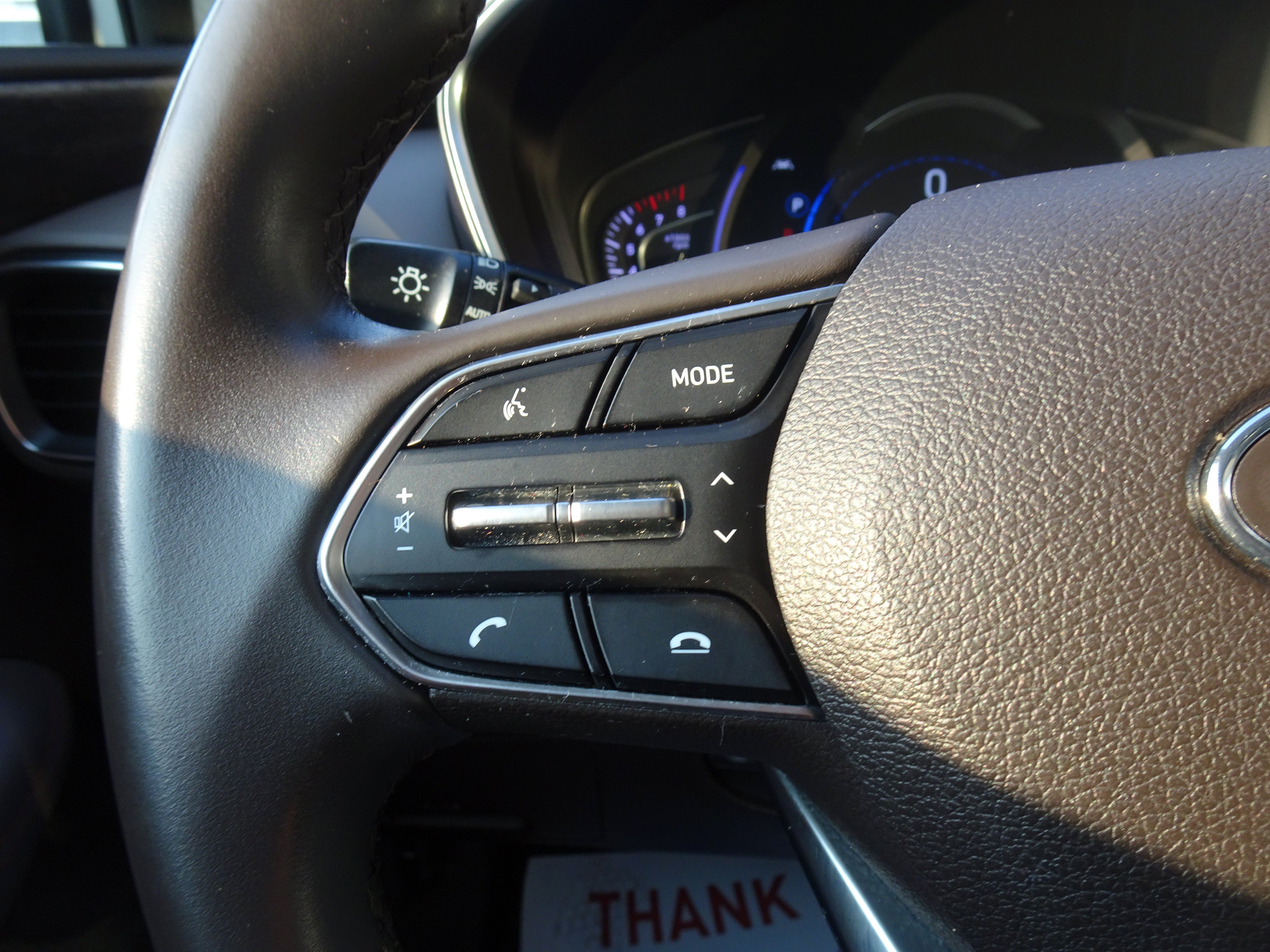 Used 2019 Hyundai Santa Fe Limited FWD image 22