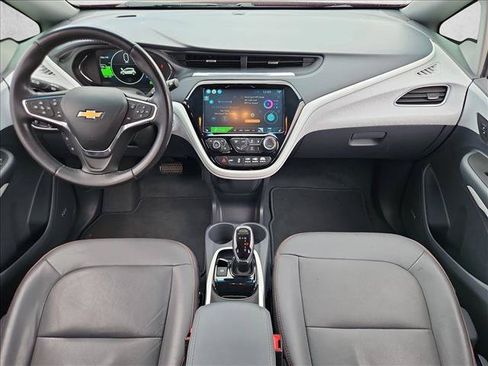 Used 2019 Chevrolet Bolt Premier w/ Infotainment Package FWD image 23