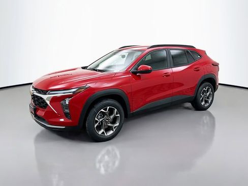 New 2026 Chevrolet Trax LT w/ Driver Confidence Package image 3