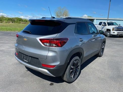 Used 2023 Chevrolet TrailBlazer LT w/ Convenience Package AWD/4WD image 27