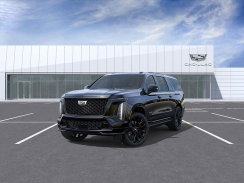 New 2026 Cadillac Escalade ESV V image 8