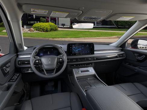 New 2026 Lincoln Aviator AWD w/ Jet Appearance Package image 9