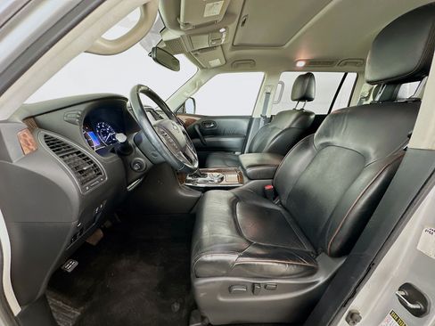 Used 2019 Nissan Armada SL w/ Premium Package RWD image 13