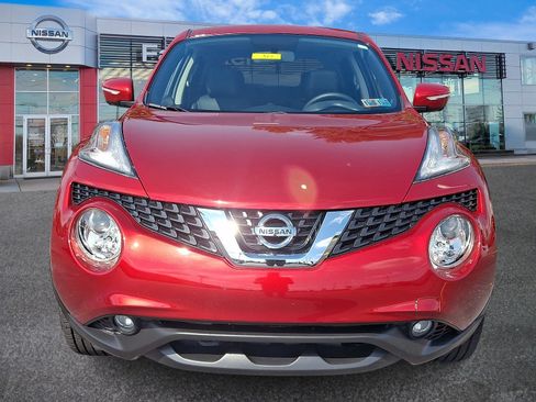 Used 2016 Nissan Juke SL AWD/4WD image 2