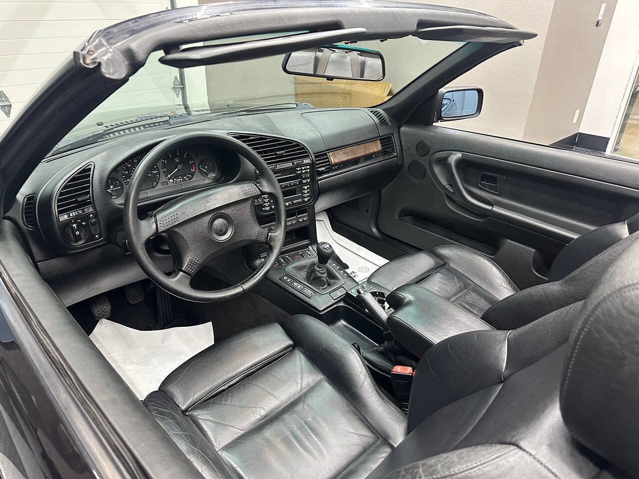 Used 1997 BMW 328i Convertible RWD image 41