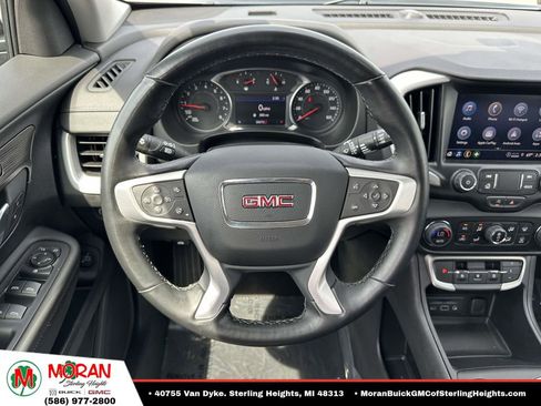 Certified 2023 GMC Terrain SLT w/ Elevation Edition FWD image 15