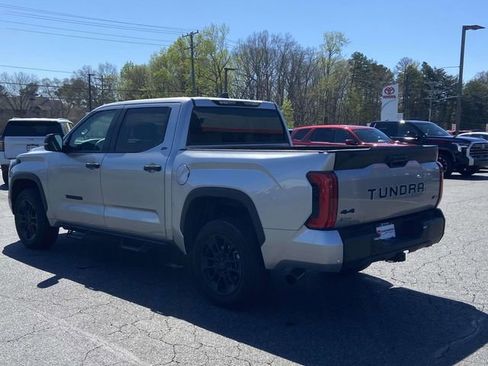 Used 2024 Toyota Tundra SR5 w/ SR5 Convenience Package image 5