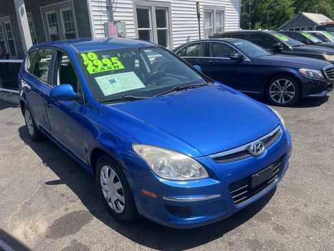 Used 2010 Hyundai Elantra GLS FWD image 5