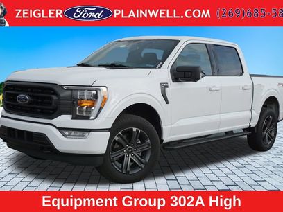 Used 2023 Ford F150 XLT w/ Equipment Group 302A High