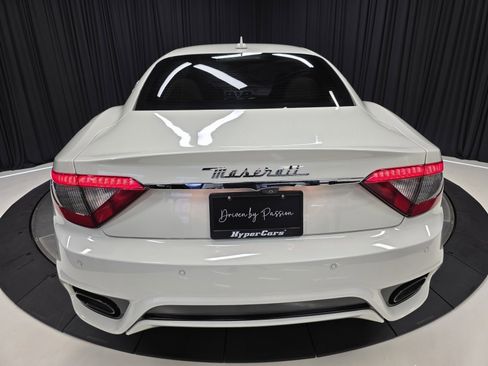 Used 2018 Maserati GranTurismo Sport image 54