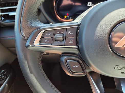 Certified 2024 Dodge Hornet GT AWD/4WD image 29