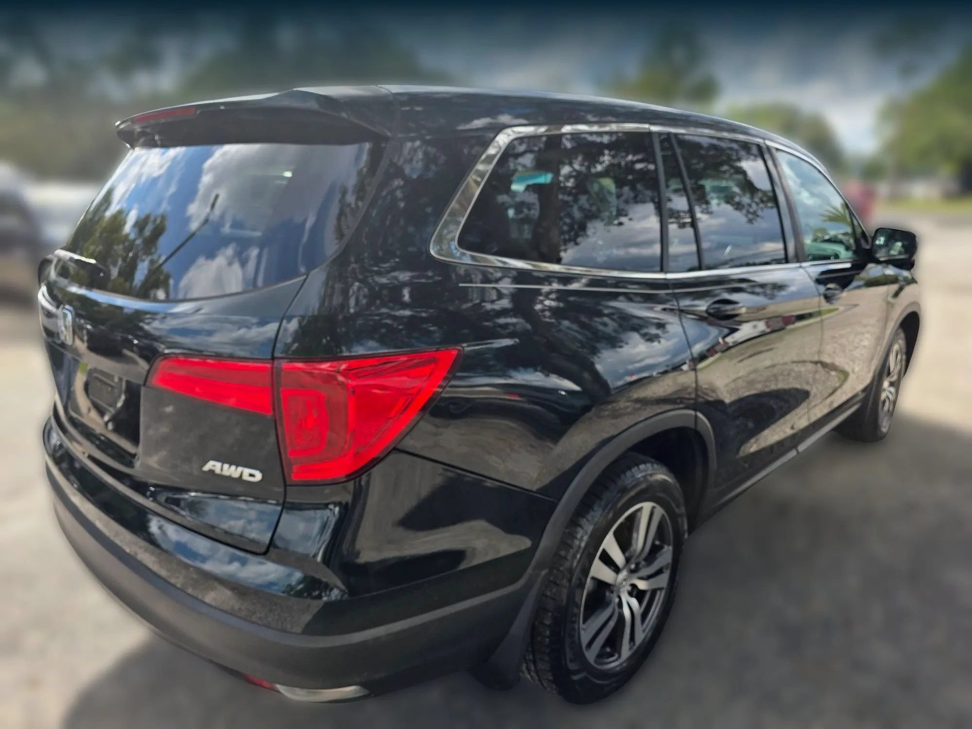 Used 2016 Honda Pilot EX-L image 5