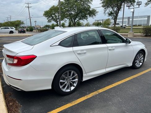 Used 2021 Honda Accord LX image 8