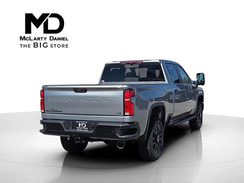 New 2026 Chevrolet Silverado 2500 LT w/ Trail Boss Package image 5