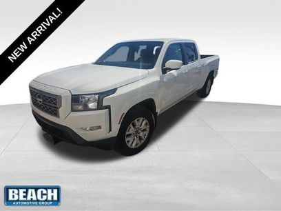 Used 2022 Nissan Frontier SV w/ Technology Package