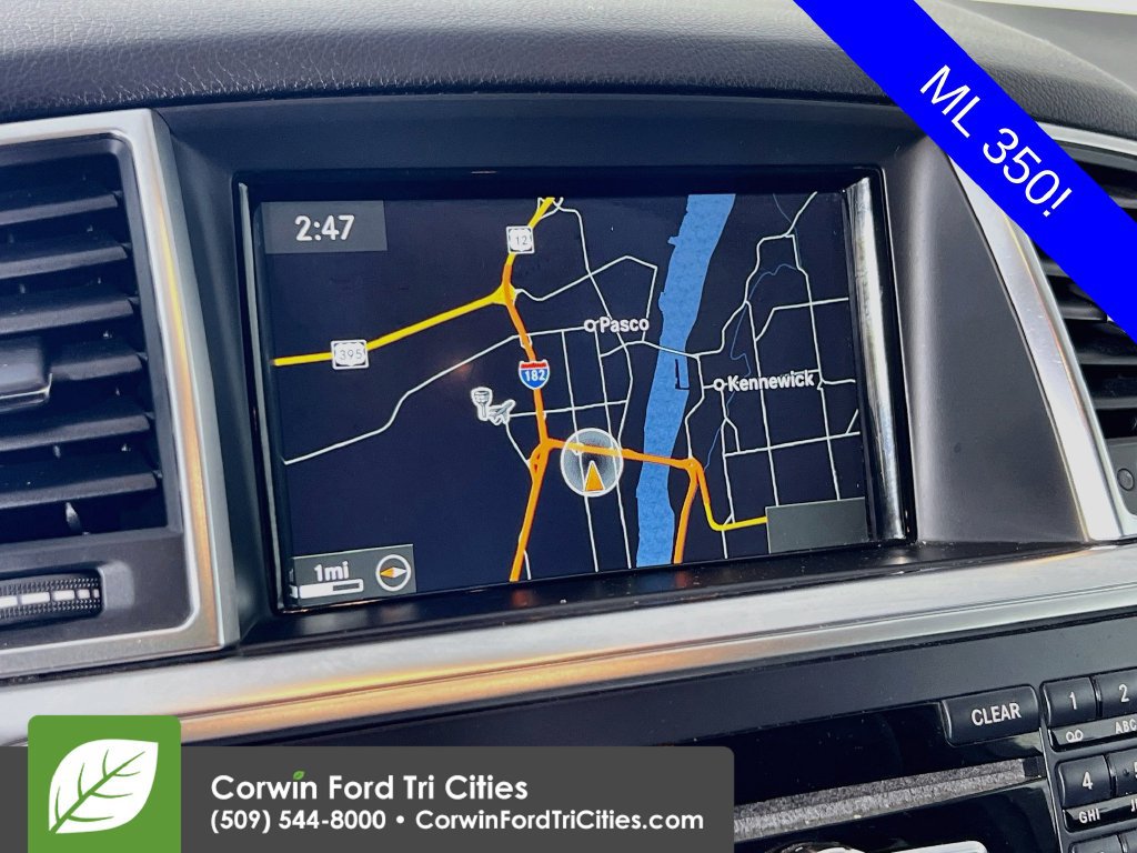 Used 2012 Mercedes-Benz ML 350 4MATIC image 19
