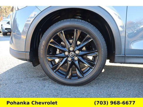 Used 2023 MAZDA CX-5 Carbon Edition image 26