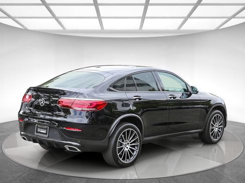 Certified 2023 Mercedes-Benz GLC 300 4MATIC Coupe image 4