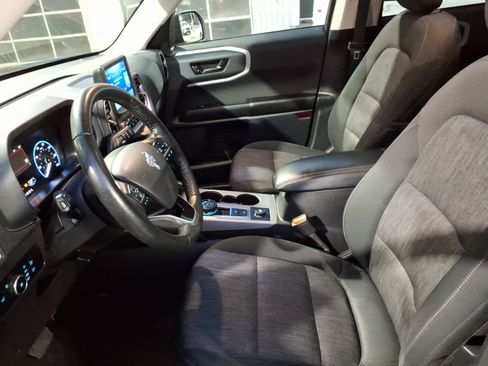 Used 2023 Ford Bronco Sport Big Bend w/ Convenience Package AWD/4WD image 11