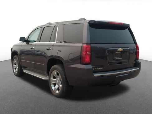 Used 2015 Chevrolet Tahoe LTZ AWD/4WD image 4