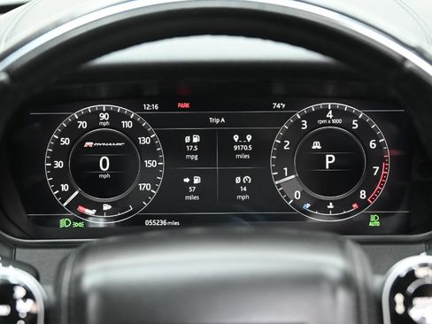 Used 2019 Land Rover Range Rover Velar R-Dynamic HSE AWD/4WD image 27