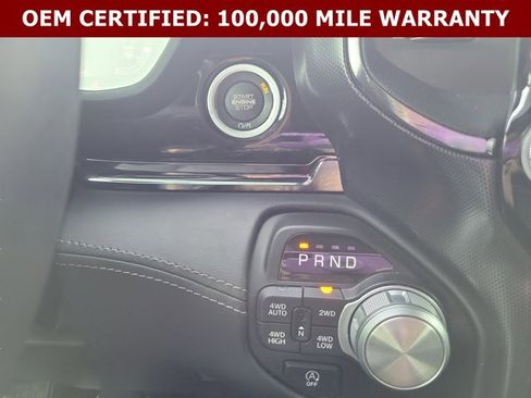 Used 2025 RAM 1500 Limited w/ Bed Utility Group AWD/4WD image 31