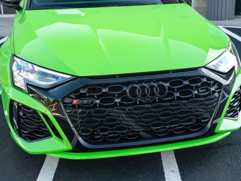 Used 2023 Audi RS 3 AWD/4WD image 5