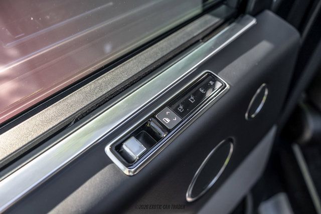 Used 2020 Land Rover Range Rover Long Wheelbase Autobiography AWD/4WD image 66