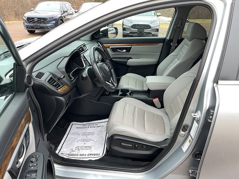 Certified 2022 Honda CR-V EX-L image 9