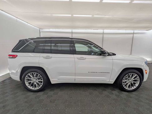 Used 2023 Jeep Grand Cherokee Summit w/ Advanced Protech Group IV image 7