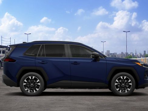 New 2026 Toyota RAV4 Limited image 12