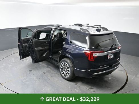 Used 2022 GMC Acadia Denali w/ Denali Ultimate Package image 68