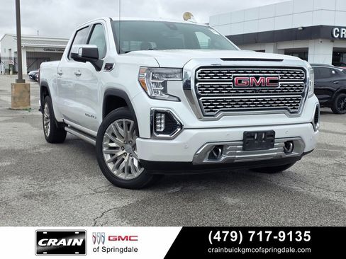 Used 2020 GMC Sierra 1500 Denali w/ Denali Ultimate Package image 1