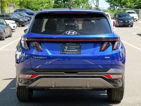 Used 2023 Hyundai Tucson Limited AWD/4WD image 6