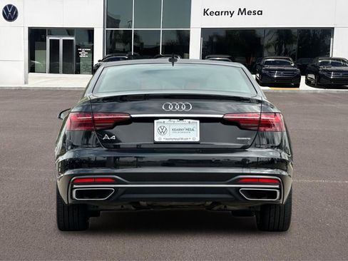 Used 2024 Audi A4 2.0T Premium Plus AWD/4WD image 5