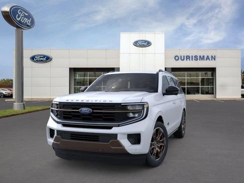 New 2026 Ford Expedition King Ranch AWD/4WD image 3