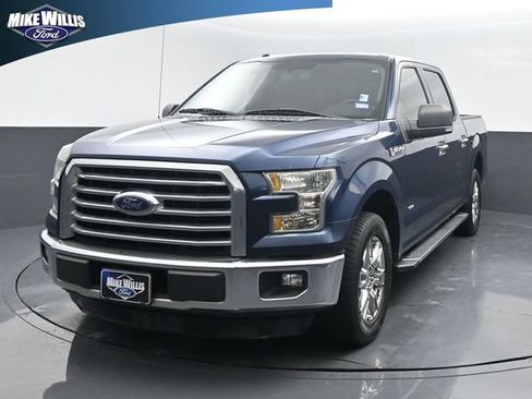Used 2016 Ford F150 XLT w/ Equipment Group 302A Luxury RWD image 3