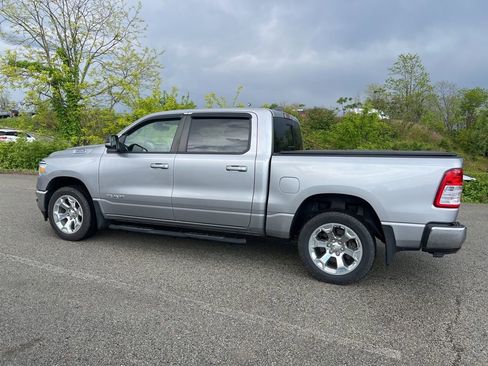 Used 2021 RAM 1500 Big Horn AWD/4WD image 3